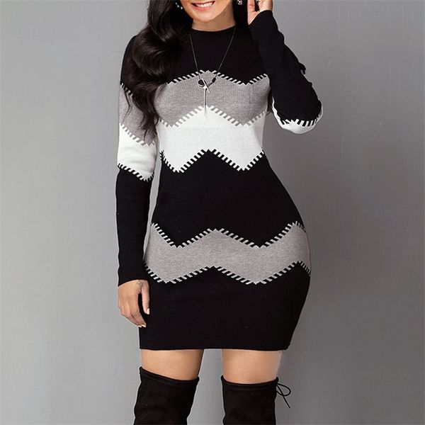 women's sweaters fashion knitted multicolor spring autumn wave striped casual longsleeved thin sweater slimfit christmas sweaters 22092, White;black
women's sweaters fashion knitted multicolor spring autumn wave striped casual longsleeved thin sweater slimfit christmas sweaters 22092, White;black