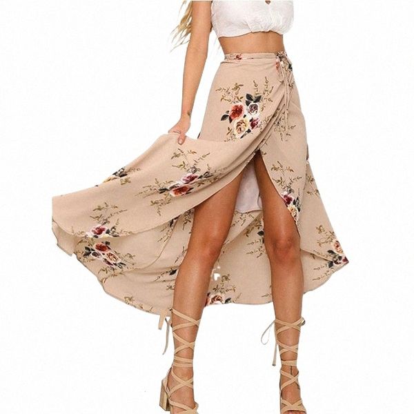 skirts simplee ruffle floral print skirt women sash tie up beach summer asymmetric high waist streetwear long femme q19o#, Black
skirts simplee ruffle floral print skirt women sash tie up beach summer asymmetric high waist streetwear long femme q19o#, Black