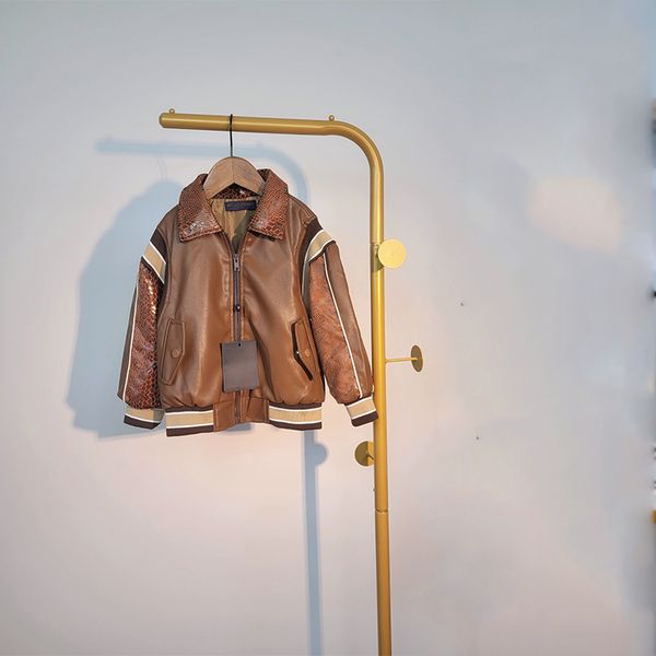 baby designer clothes jackets 2022 autumn and winter waist children's leather coat pull chain lapel fashion pattern boys and girls outw, Blue;gray
baby designer clothes jackets 2022 autumn and winter waist children's leather coat pull chain lapel fashion pattern boys and girls outw, Blue;gray
