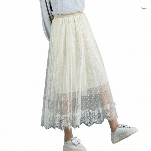 skirts summer gauze skirt dobby tulle lace patchwork a-line pleated maxi long pink blue ivory w7ov#, Black
skirts summer gauze skirt dobby tulle lace patchwork a-line pleated maxi long pink blue ivory w7ov#, Black