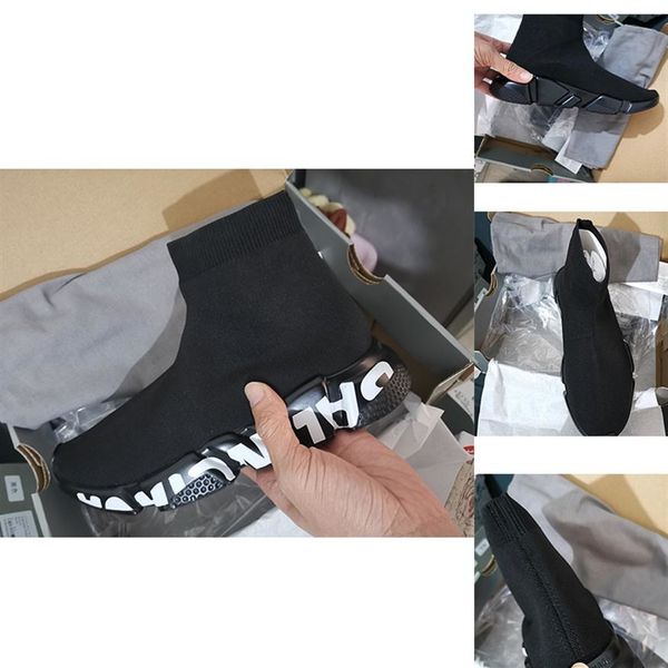 socks sneakers woman with box and dust bag socks shoes women new style knitting couple flat bottom elastic trend boots casual shoe224q, Black
socks sneakers woman with box and dust bag socks shoes women new style knitting couple flat bottom elastic trend boots casual shoe224q, Black