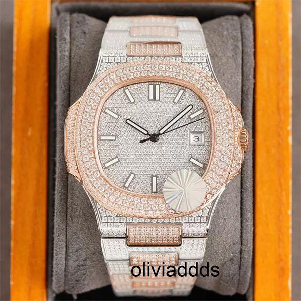 wristwatches full diamond mens watch automatic mechanical watches wristwatches stainless steel strap sapphire waterproof ice starry 40mm mon, Slivery;brown
wristwatches full diamond mens watch automatic mechanical watches wristwatches stainless steel strap sapphire waterproof ice starry 40mm mon, Slivery;brown