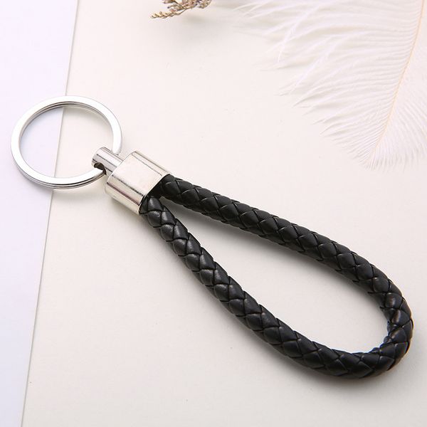 keychain manufacturers wholesale leather ropecar pendant 28 color pu braided woven rope rings fit diy circle pendantcar keyrings jewelry acc, Silver
keychain manufacturers wholesale leather ropecar pendant 28 color pu braided woven rope rings fit diy circle pendantcar keyrings jewelry acc, Silver