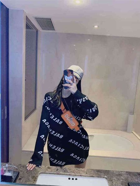 designer sweater men women senior classic leisure fashion paris b classic full printed jacquard letter double layer round neck, White;black
designer sweater men women senior classic leisure fashion paris b classic full printed jacquard letter double layer round neck, White;black