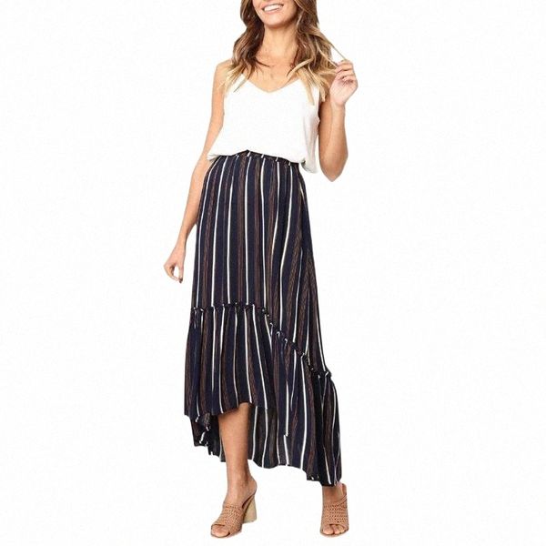 skirts long skirt ladies womens stripes gypsy jersey elastic waist bodycon irregular maxi summer beach 99wk#, Black
skirts long skirt ladies womens stripes gypsy jersey elastic waist bodycon irregular maxi summer beach 99wk#, Black