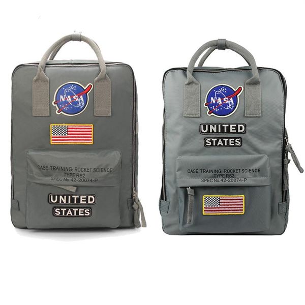nasa backpacks 19ss national flag designer backpack mens womens design bag students bags2822
nasa backpacks 19ss national flag designer backpack mens womens design bag students bags2822