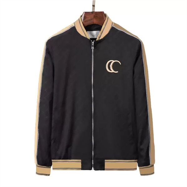 luxury new designer jacket cap aldult men women fashion windbreaker sportswear outerwear hat plus size baseball zipper hoodies jackets coats, Black;brown
luxury new designer jacket cap aldult men women fashion windbreaker sportswear outerwear hat plus size baseball zipper hoodies jackets coats, Black;brown