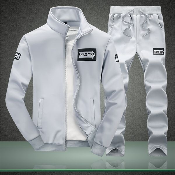 mens tracksuits oeny autumn tracksuits men sporting gyms mens set casual outfit sportswear fitness mens clothing male zipper sweat suit 2209, Gray
mens tracksuits oeny autumn tracksuits men sporting gyms mens set casual outfit sportswear fitness mens clothing male zipper sweat suit 2209, Gray