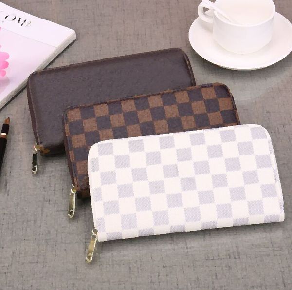 men clutch bag zippy coin purse fashion women leather wallet purse classic single zipper wallets men's long cheque 1012, Red;black
men clutch bag zippy coin purse fashion women leather wallet purse classic single zipper wallets men's long cheque 1012, Red;black