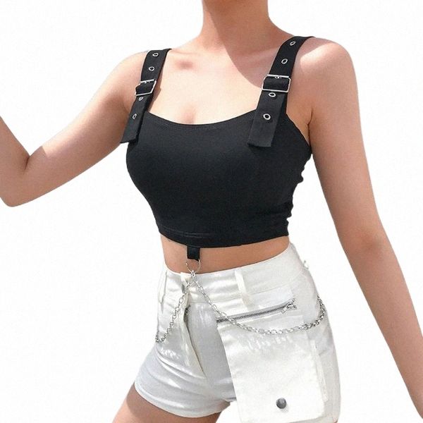 women's tanks & camis chamsgend 2021 women solid strappy vest crop de verano mujer summer sleeveless tank y3p8#, White
women's tanks & camis chamsgend 2021 women solid strappy vest crop de verano mujer summer sleeveless tank y3p8#, White