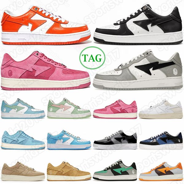 bapesta bapestas baped sta casual shoes sk8 low men women black white pastel green blue suede pink camo combo mens womens trainers outdoor s
bapesta bapestas baped sta casual shoes sk8 low men women black white pastel green blue suede pink camo combo mens womens trainers outdoor s