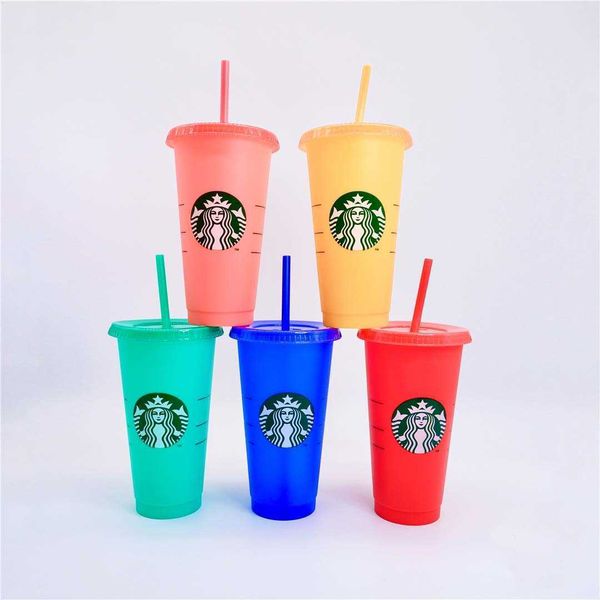 mermaid goddess starbucks 24oz/710ml plastic mugs tumbler reusable clear drinking flat bottom pillar shape lid straw cups mug 10pcs
mermaid goddess starbucks 24oz/710ml plastic mugs tumbler reusable clear drinking flat bottom pillar shape lid straw cups mug 10pcs