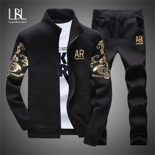 men's tracksuits tracksuit sportswear sets spring autumn casual men 2 piece zipper sweatshirt sweatpants brand track suit set 220919, Gray
men's tracksuits tracksuit sportswear sets spring autumn casual men 2 piece zipper sweatshirt sweatpants brand track suit set 220919, Gray