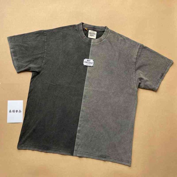 designer galleryes fashion casual t shirts double dyed heavy water wash used loose faded fried snowflake stitched round neck short sleeve te, White;black
designer galleryes fashion casual t shirts double dyed heavy water wash used loose faded fried snowflake stitched round neck short sleeve te, White;black