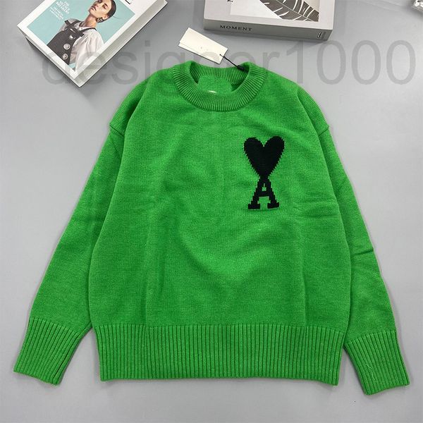 women's knits & tees designer am home knitting round neck love letter men's and women's sweaters cardigans loose lazy new aut, White
women's knits & tees designer am home knitting round neck love letter men's and women's sweaters cardigans loose lazy new aut, White