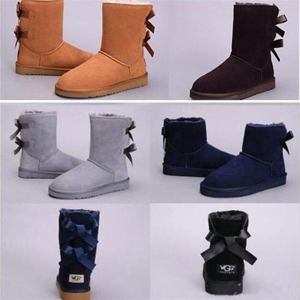 new wgg bowtie women's fashion knee boots australia classic black grey chestnut coffee navy blue red women soft leathe snow b2500
new wgg bowtie women's fashion knee boots australia classic black grey chestnut coffee navy blue red women soft leathe snow b2500