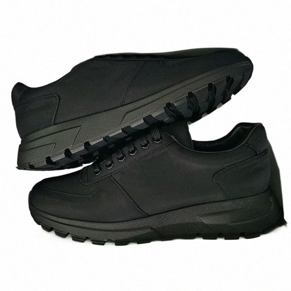 sneakers designer shoes men trainers re-nylon gabardine fabric lace-up flat black white cloth sneaker mesh nylon casual runner shoe
sneakers designer shoes men trainers re-nylon gabardine fabric lace-up flat black white cloth sneaker mesh nylon casual runner shoe