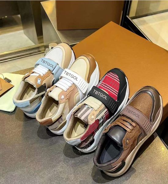 tbtgol designer real leather sneakers vintage mens women suede leather plaid sneakers front buckle casual sneakers no281, Black
tbtgol designer real leather sneakers vintage mens women suede leather plaid sneakers front buckle casual sneakers no281, Black
