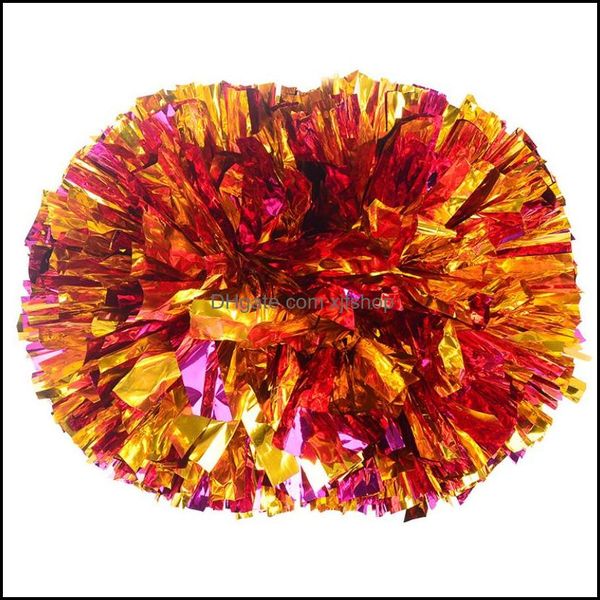 cheerleading 34cm handle style pom poms cheering hand flowers ball pompom christmas wedding party festival dance xjfshop othr8
cheerleading 34cm handle style pom poms cheering hand flowers ball pompom christmas wedding party festival dance xjfshop othr8