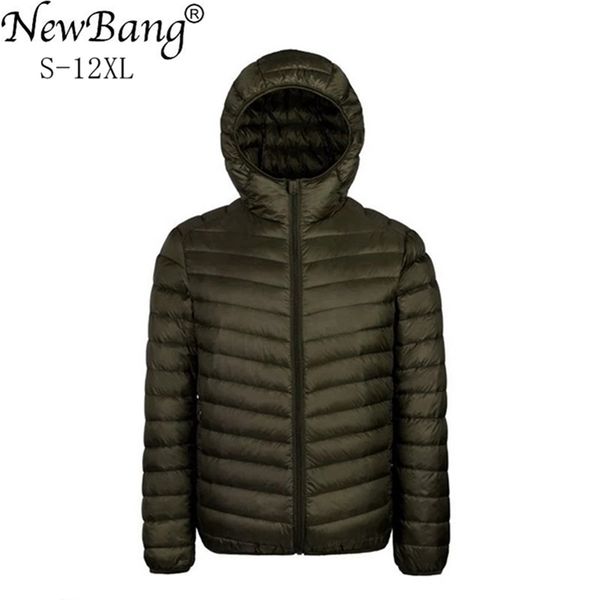 men's down parkas bang plus 9xl 10xl 11xl coat male large size 90% ultra light jacket men lightweigh warm hooded feather parka 220919, Black
men's down parkas bang plus 9xl 10xl 11xl coat male large size 90% ultra light jacket men lightweigh warm hooded feather parka 220919, Black