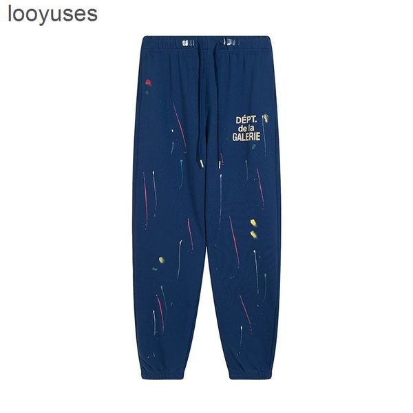 pant hoodies loose streetwear 2022 autumn dept designer galleryss galaxy winter star splash printing men women's casual pants qvuv, Black
pant hoodies loose streetwear 2022 autumn dept designer galleryss galaxy winter star splash printing men women's casual pants qvuv, Black