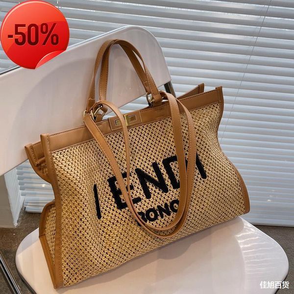 factory clearance specials 50% off designer evening bags sensible handheld large capacity woven big 2022 new summer shoulder texture tote
factory clearance specials 50% off designer evening bags sensible handheld large capacity woven big 2022 new summer shoulder texture tote