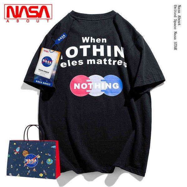 men's t-shirts fashion young couple short sleeve summer new round neck print casual loose letter top, White;black
men's t-shirts fashion young couple short sleeve summer new round neck print casual loose letter top, White;black