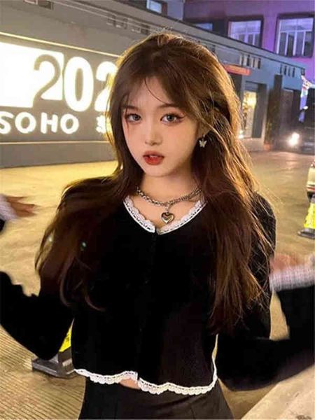 women's sweaters 2022 black vest women vintage fall slim college girls beige knitwear allmatch simple stylish female sweater basic zy68, White;black
women's sweaters 2022 black vest women vintage fall slim college girls beige knitwear allmatch simple stylish female sweater basic zy68, White;black
