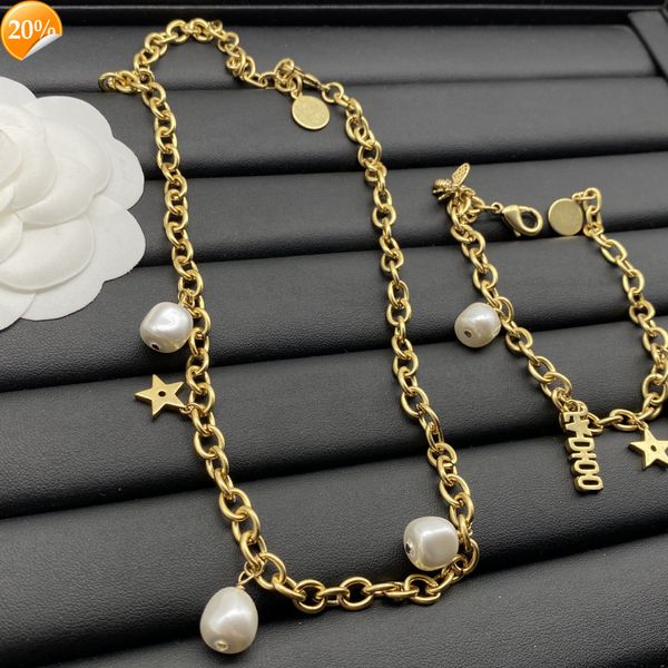 high-end fashion design women's necklace special-shaped pearl bracelet female ins fairy minority feeling cold wind clavicle chain 2022, Silver
high-end fashion design women's necklace special-shaped pearl bracelet female ins fairy minority feeling cold wind clavicle chain 2022, Silver