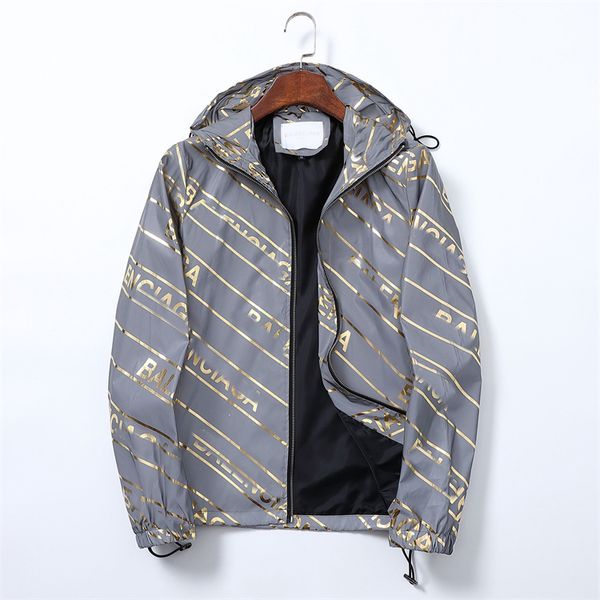 fashion new jacket men's designer jacket winter/fall men s coat windrunner tee zipper hoodie jackets coats clothing m-3xl #tc46, Black;brown
fashion new jacket men's designer jacket winter/fall men s coat windrunner tee zipper hoodie jackets coats clothing m-3xl #tc46, Black;brown