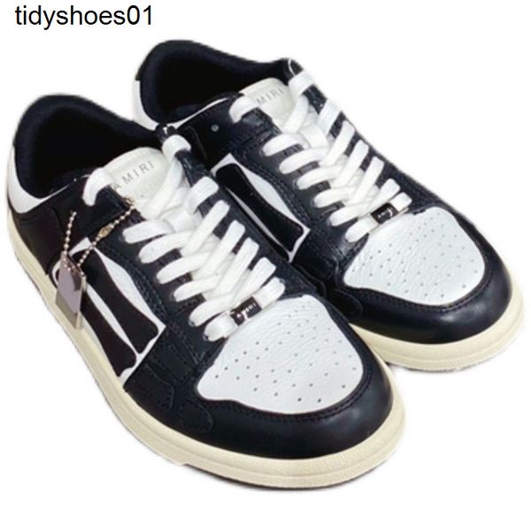 amirs bone shoes the same fashion thick soled of yang mi and wang yibo leather leisure sports skeleton high shoes, Black
amirs bone shoes the same fashion thick soled of yang mi and wang yibo leather leisure sports skeleton high shoes, Black