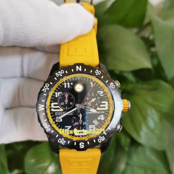 fashion perfect quality men watch wristwatches x82310a41b1s1 44mm speed stainless natural rubber strap yellow dial eta vk quartz chronograph, Slivery;brown
fashion perfect quality men watch wristwatches x82310a41b1s1 44mm speed stainless natural rubber strap yellow dial eta vk quartz chronograph, Slivery;brown