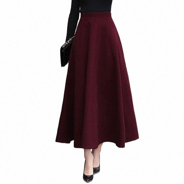 skirts womens winter 2022 fashion streewear wool long pleated skirt with belt casual ladies saia longa black high waist woolen a06f#
skirts womens winter 2022 fashion streewear wool long pleated skirt with belt casual ladies saia longa black high waist woolen a06f#