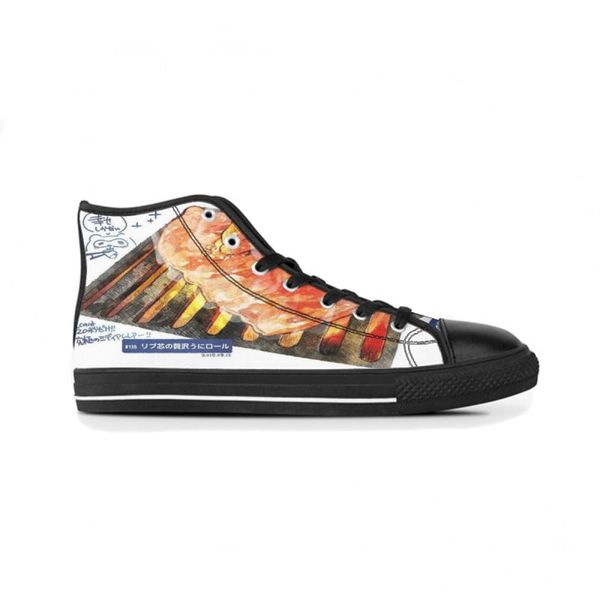 2023 custom shoes classic canvas high cut skateboard casual accept customization uv printing rubber mens womens sports sneakers
2023 custom shoes classic canvas high cut skateboard casual accept customization uv printing rubber mens womens sports sneakers