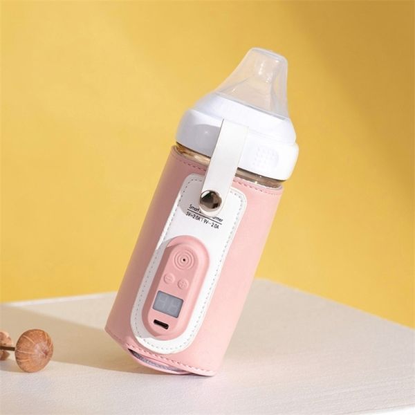 066b usb baby bottle warmer portable travel milk warmer infant feeding bottle heating cover insulation thermostat food heater 220920
066b usb baby bottle warmer portable travel milk warmer infant feeding bottle heating cover insulation thermostat food heater 220920