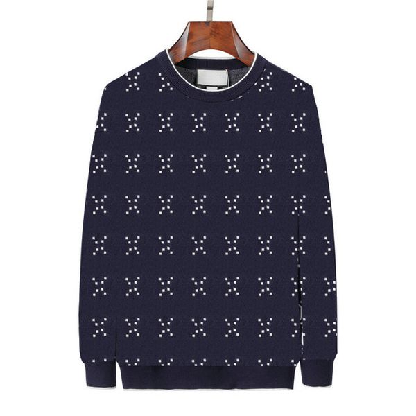 leisure double letter sweaters designer long sleeve pullovers knitted sweater men women streetwear coats, White;black
leisure double letter sweaters designer long sleeve pullovers knitted sweater men women streetwear coats, White;black