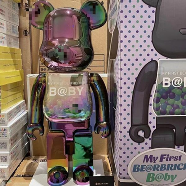 movie & games bearbrick violent bear building blocks series blind box tide doll hand-made ornaments
movie & games bearbrick violent bear building blocks series blind box tide doll hand-made ornaments