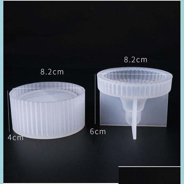 molds diy crystal epoxy resin mod round stripe storage box sile mold for 20211230 t2 drop delivery 2021 jewelry tools equipment dhsell dhrks
molds diy crystal epoxy resin mod round stripe storage box sile mold for 20211230 t2 drop delivery 2021 jewelry tools equipment dhsell dhrks