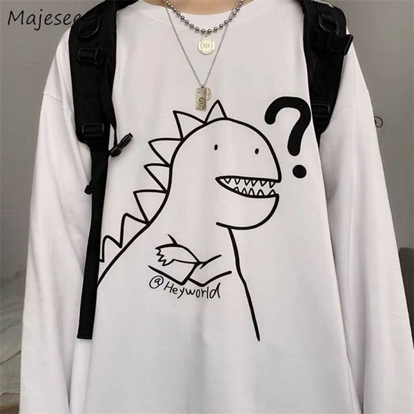 men s t shirts men long sleeve t shirt printed cartoon o neck male causal fashion loose hip hop streetwear harajuku retro chic ins 220919, White;black
men s t shirts men long sleeve t shirt printed cartoon o neck male causal fashion loose hip hop streetwear harajuku retro chic ins 220919, White;black