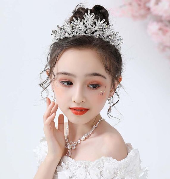 beauty silver flower girls' head pieces kids' wedding head piece princess hair wear girl accessories h920061 tiara&necklace&earrin, White;red
beauty silver flower girls' head pieces kids' wedding head piece princess hair wear girl accessories h920061 tiara&necklace&earrin, White;red
