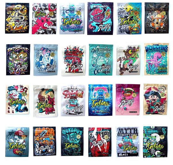 3.5g smell proof mylar bags resealable baggies white runty gelato stand-up pouch baggies
3.5g smell proof mylar bags resealable baggies white runty gelato stand-up pouch baggies