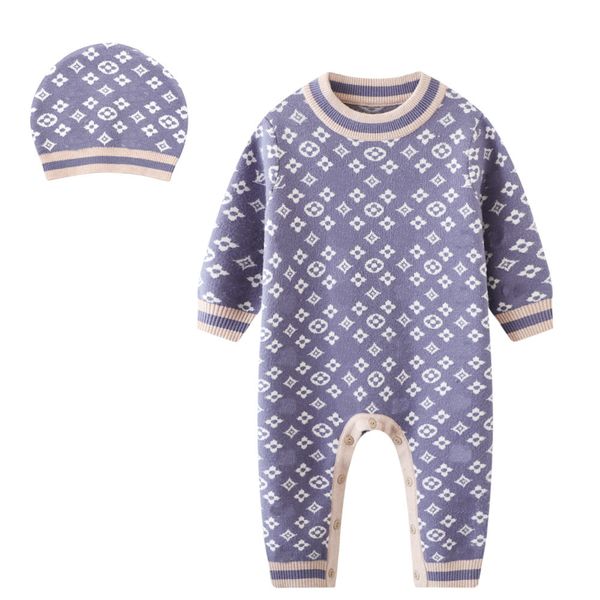 baby rompers designer kids long sleeve cotton jumpsuits infant girls cotton cashmere knitting romper, Blue
baby rompers designer kids long sleeve cotton jumpsuits infant girls cotton cashmere knitting romper, Blue