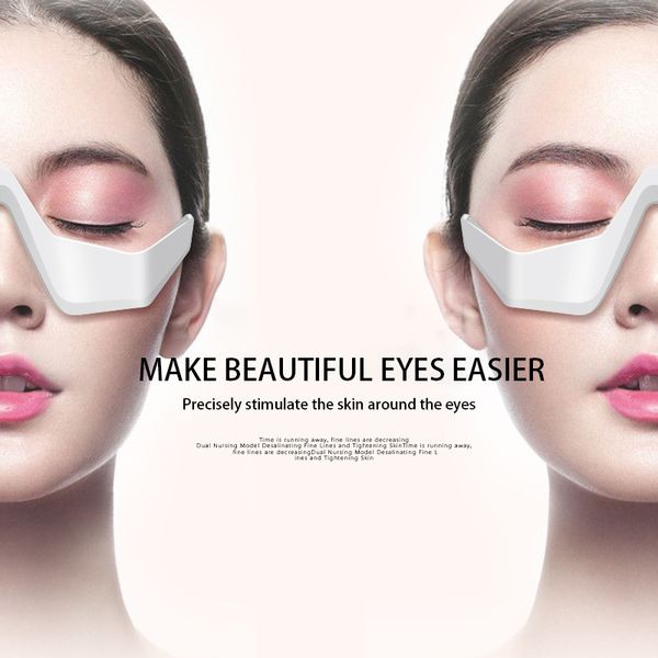 smart anti wrinkle electric eye massager portable ems 6 gears vibration eye red light therapy anti-aging device beauty skin care
smart anti wrinkle electric eye massager portable ems 6 gears vibration eye red light therapy anti-aging device beauty skin care