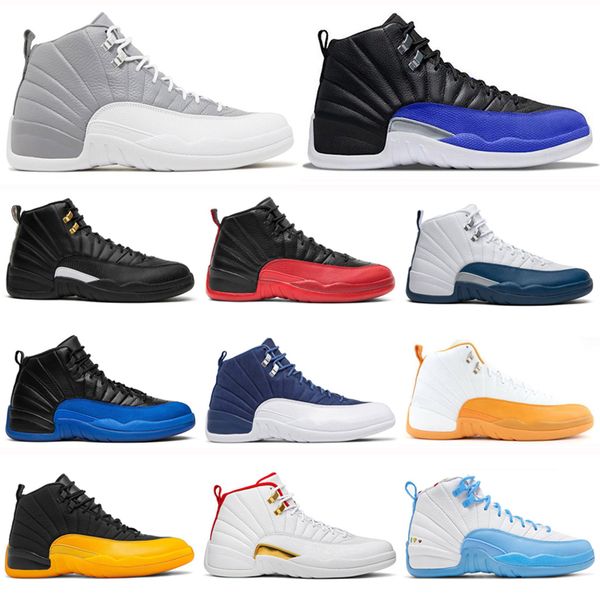 mens trainers basketball shoes sneaker trainer black taxi 12s royalty twist utility reverse flu game winter hyper royal sport fashion size 4, White;red
mens trainers basketball shoes sneaker trainer black taxi 12s royalty twist utility reverse flu game winter hyper royal sport fashion size 4, White;red