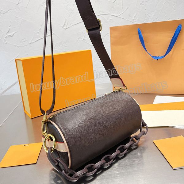 luxury handbags designer bags chain shoulder bag letter barrel-shaped crossbody bags classic fashion women purses
luxury handbags designer bags chain shoulder bag letter barrel-shaped crossbody bags classic fashion women purses