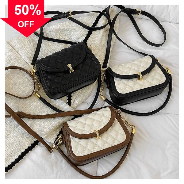 designer evening bag new shoulder mini hand 2022 autumn and winter new rhombic embroidery small square bag women's fashion simple cross
designer evening bag new shoulder mini hand 2022 autumn and winter new rhombic embroidery small square bag women's fashion simple cross