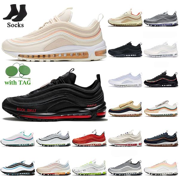 wholesale 2022 ninety-seven running shoes first use silver purple bullet university red guava ice cork obsidian kaomoji triple black white g
wholesale 2022 ninety-seven running shoes first use silver purple bullet university red guava ice cork obsidian kaomoji triple black white g