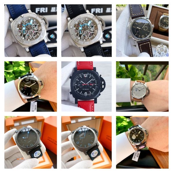 montre de luxe luxury watch men watches 44mm 2555 automatic machine movement bmg-tech wristwatches super-luminova 05, Slivery;brown
montre de luxe luxury watch men watches 44mm 2555 automatic machine movement bmg-tech wristwatches super-luminova 05, Slivery;brown