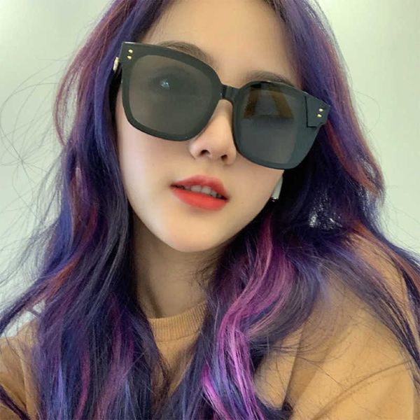 sunglasses new sunglasses in 2022 female xiao zhan same large frame meter nail gm male trend glasses ms3018, White;black
sunglasses new sunglasses in 2022 female xiao zhan same large frame meter nail gm male trend glasses ms3018, White;black