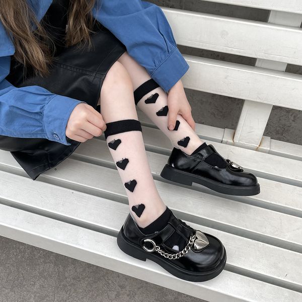 sneakers girls princess shoes autumn kids fashion mary jane dress party flats toddler children heart metal soft sole platfrom 220920, Black;red
sneakers girls princess shoes autumn kids fashion mary jane dress party flats toddler children heart metal soft sole platfrom 220920, Black;red